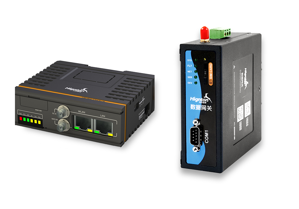 plc数据采集网关